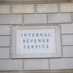 IRS building