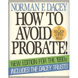 DIY probate avoidance and bankruptcy don't mix