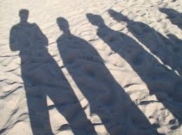 shadow people