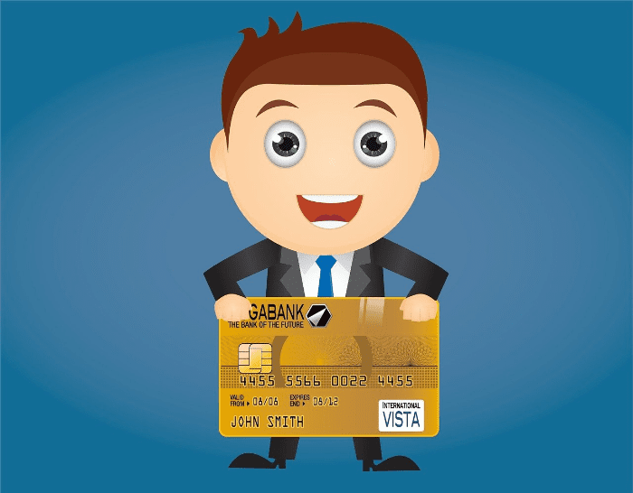 taxes on credit card