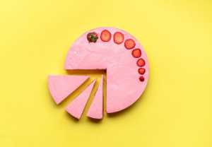 bigger slice of pie